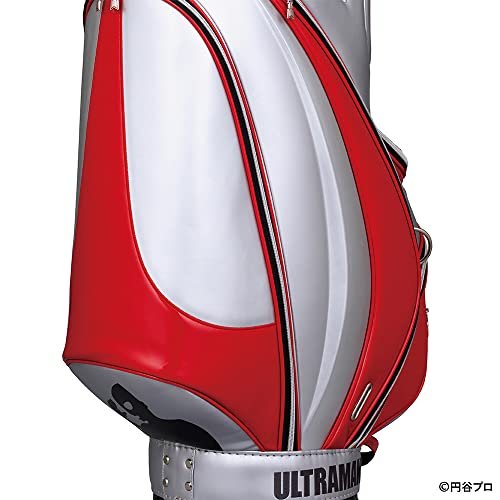 Ultraman Reissue Caddy Bag UMCB002 Golf Equipment - WAFUU JAPAN
