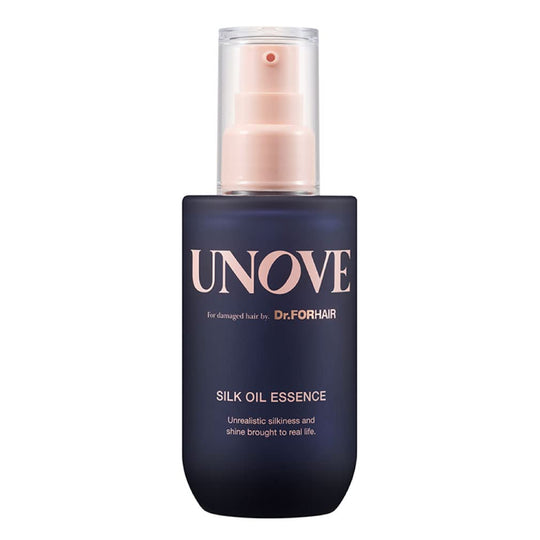 UNOVE Silk Hair Oil Essence 70ml - WAFUU JAPAN