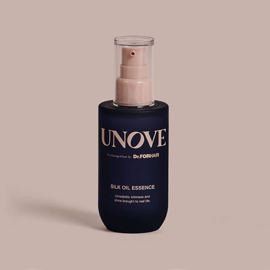 UNOVE Silk Hair Oil Essence 70ml - WAFUU JAPAN