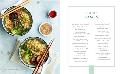 Vegan Ramen: 50 Plant-Based Recipes for Ramen at Home - WAFUU JAPAN