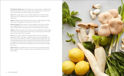 Vegan Ramen: 50 Plant-Based Recipes for Ramen at Home - WAFUU JAPAN