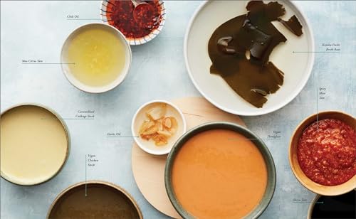 Vegan Ramen: 50 Plant-Based Recipes for Ramen at Home - WAFUU JAPAN