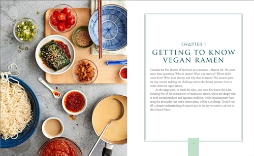 Vegan Ramen: 50 Plant-Based Recipes for Ramen at Home - WAFUU JAPAN