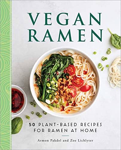 Vegan Ramen: 50 Plant-Based Recipes for Ramen at Home - WAFUU JAPAN