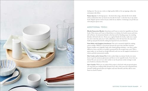 Vegan Ramen: 50 Plant-Based Recipes for Ramen at Home - WAFUU JAPAN