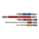 VESSEL 40V Rigid Bits Set Double-Headed & Single-Headed GS5P-01
