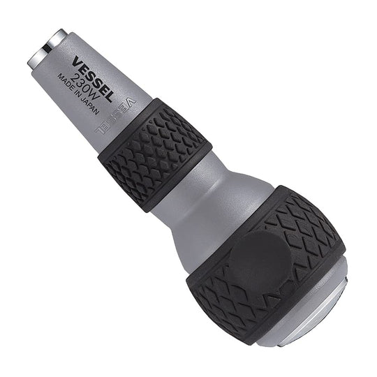 VESSEL Ball Grip Interchangeable Through Grip 230W - WAFUU JAPAN