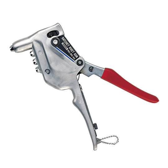 VESSEL RG - 95 Heavy Duty Ratchet Rivet Gun Professional Hand Tool - WAFUU JAPAN