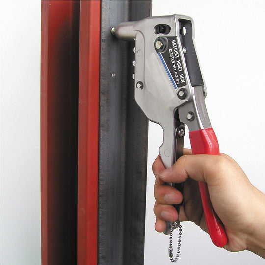 VESSEL RG - 95 Heavy Duty Ratchet Rivet Gun Professional Hand Tool - WAFUU JAPAN