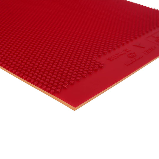Victas Table Tennis Rubber Spectol S1 Max Red 210010 - WAFUU JAPAN