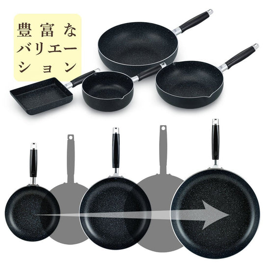 WAHEI FREIZ Tamago - yaki Egg Pan 13x18cm Gas - Fired - WAFUU JAPAN