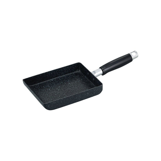 WAHEI FREIZ Tamago - yaki Egg Pan 13x18cm Gas - Fired - WAFUU JAPAN