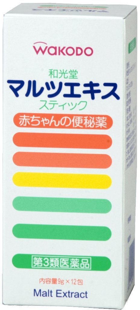 Wakodo Marutsu Extracts Staytsuku 9g x 12 - WAFUU JAPAN