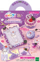 Conjunto de Decoração de Brinquedo de Doces Kuromi Personagem Feliz Whipple W163