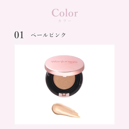 Wonjungyo Foundation Fitting Cushion Lasting - WAFUU JAPAN