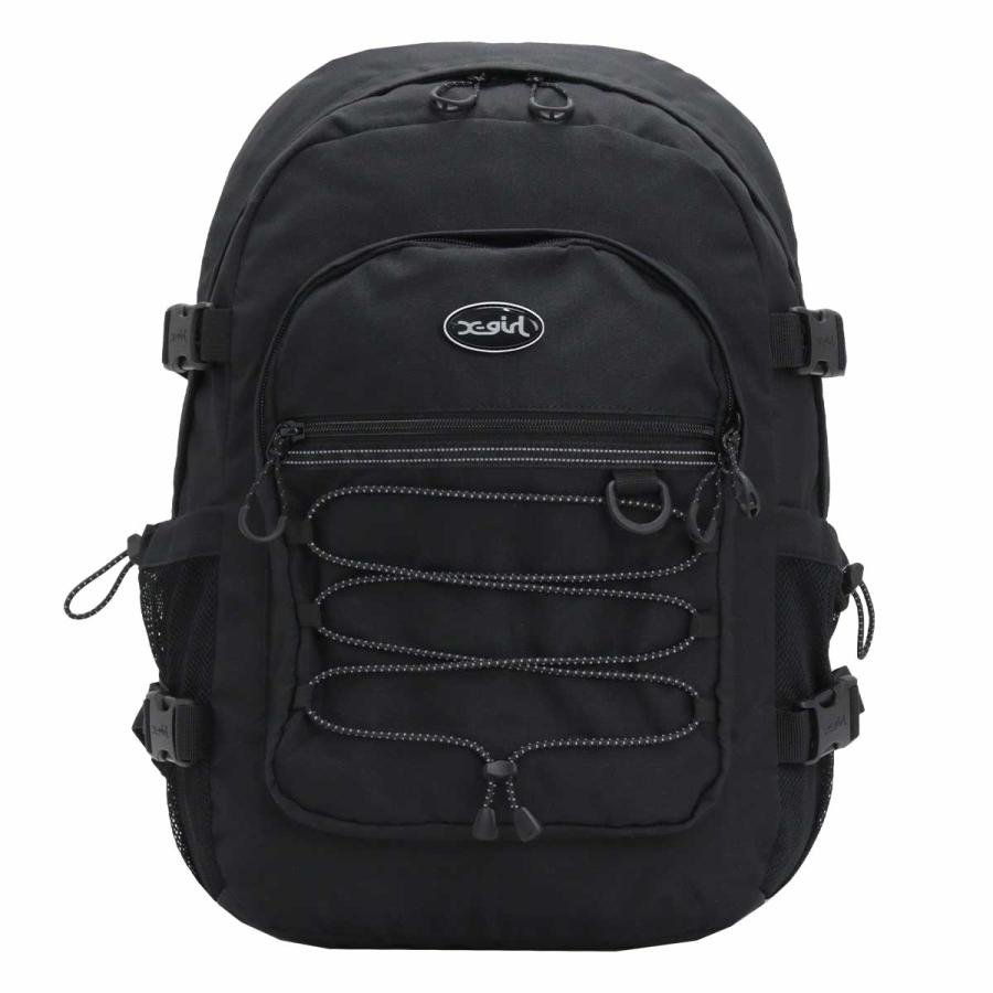 バッグ xgirl BUNGEE CORD BACKPACK X-girl BUNGEE Cord Backpack – WAFUU JAPAN