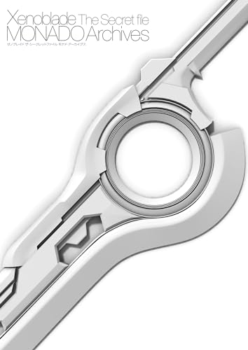 Xenoblade The Secret Files Monad Archives - WAFUU JAPAN