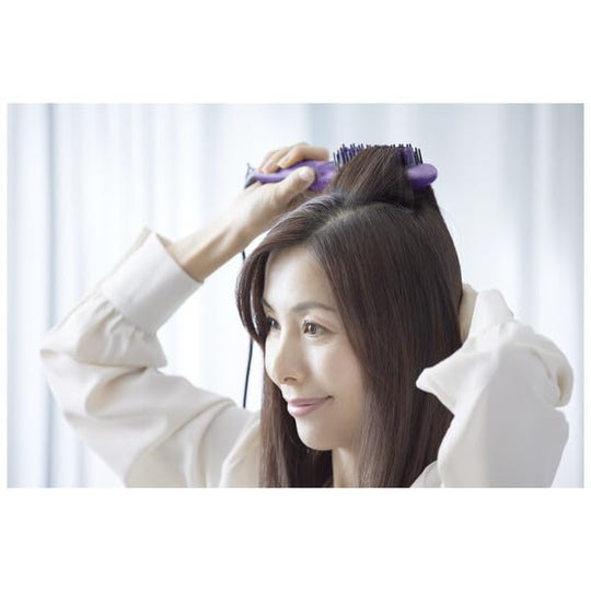 YA - MAN DAFNI nano plus Brush - Style Hair Straightener DH16NS AC100 - 240V 50/60Hz - WAFUU JAPAN
