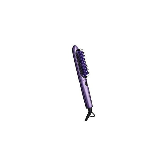 YA - MAN DAFNI nano plus Brush - Style Hair Straightener DH16NS AC100 - 240V 50/60Hz - WAFUU JAPAN