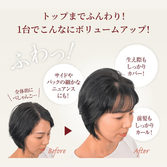 Ya - Man Hair Straightening & Volumizing Brush Iron YJHB2N - Gold USB Type - C - WAFUU JAPAN