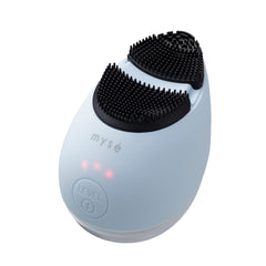 YA - MAN Mysé Cleanse Lift Facial Cleansing Brush — Ice Blue (MS70L) AC100 - 240V - WAFUU JAPAN