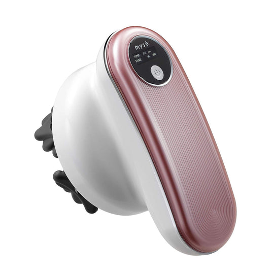 YA - MAN Mysé Deep Core Body Beauty Device MS10P Pink AC100 - 240V - WAFUU JAPAN