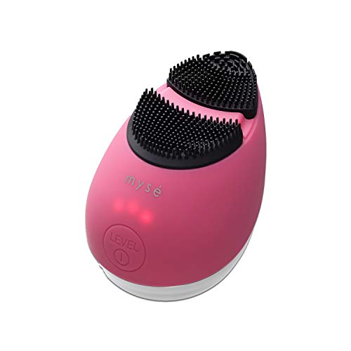 YA-MAN Myse Facial Cleansing Brush Cleanse Lift Rose MS70R - WAFUU JAPAN