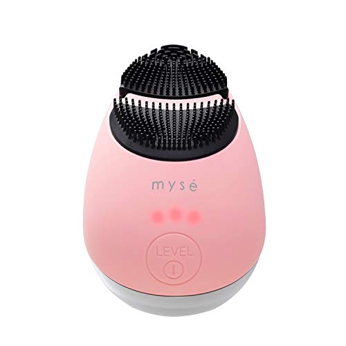 YA-MAN myse MS-70P Facial cleanser Cleanse Lift Pink - WAFUU JAPAN