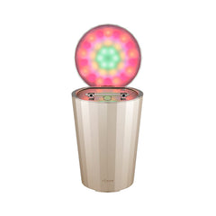 YA - MAN Photo Shine Aging - Care Facial Steamer Champagne Gold (IS101N) AC100V - WAFUU JAPAN