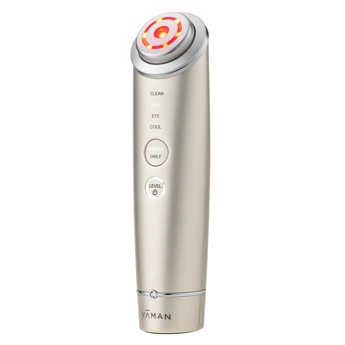 プ*グ様 YA−MAN YJSB0N GOLD YA-MAN Photoplus Shiny Neo Lift Facial Device Gold YJFM18N