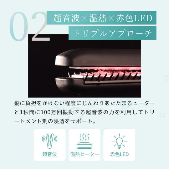 YA - MAN Shine Pro HC21B Hair Straightener Black AC100~240V - WAFUU JAPAN
