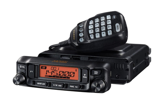 Yaesu FTM - 6000 Dual Band FM Transceiver 50W 144/430MHz Model 6000 - WAFUU JAPAN