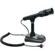Yaesu M-70 Microfono da Scrivania con Supporto Desktop, Nero