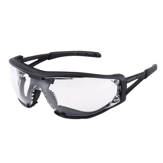 YAMAMOTO UV cut Protective eyewear with protector cover Made in Japan LF-240G - WAFUU JAPAN