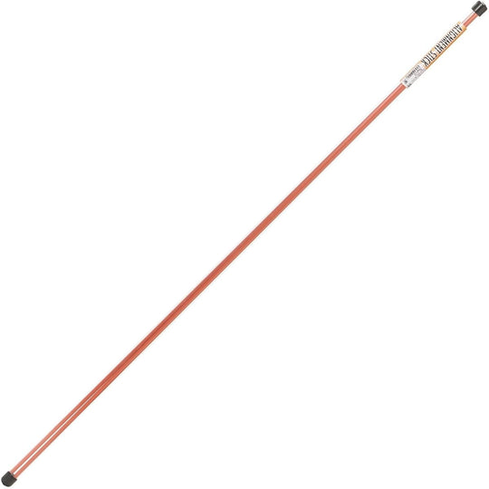 Yamani Golf Quick Master Alignment Sticks (2) - Orange Golf Swing Training Aids QMMGNT33 - WAFUU JAPAN