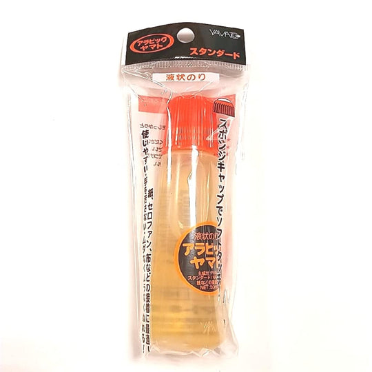 Yamato Liquid Glue Arabic Yamato Standard 50mL - WAFUU JAPAN