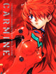 Yoshiyuki Sadamoto Kunstcollectie CARMINE Normale Editie
