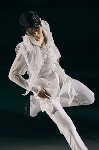 Yuzuru Hanyu Figure Skating Legend Photo Collection - WAFUU JAPAN