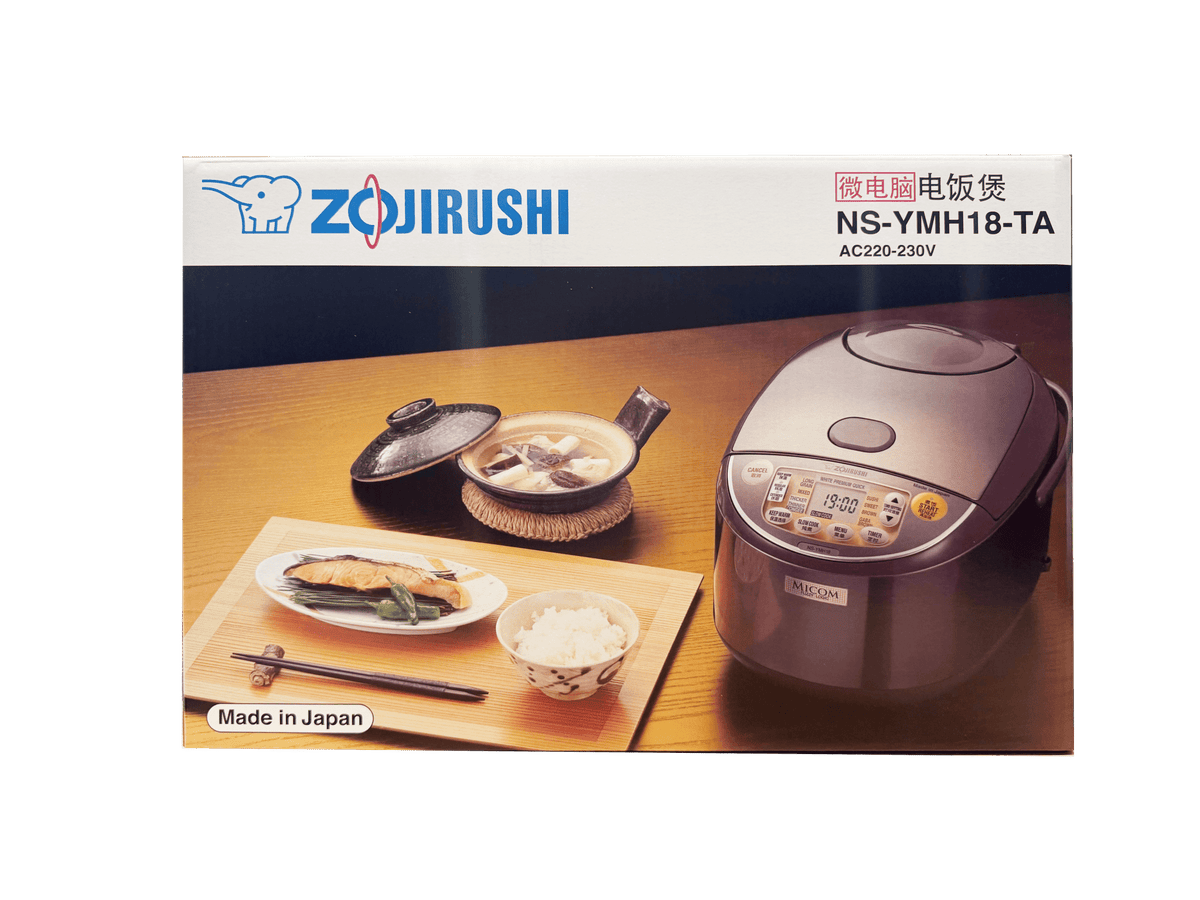 Zojirushi NS-YMH10-TA 炊飯器 新品 箱凹みあり 象印 炊飯器 Amazon.co