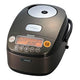 Zojirushi Panela de Arroz Elétrica IH 5,5 xícaras NP-BQH10 BA 220-230V Made in Japan