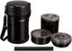 Zojirushi Jar Lunch Box Térmico 4 Copos Micro-ondas SL-XE20-AD