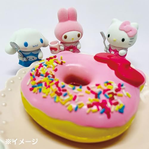 Sanrio Pitatto Friends (mini) Kuromi 604321