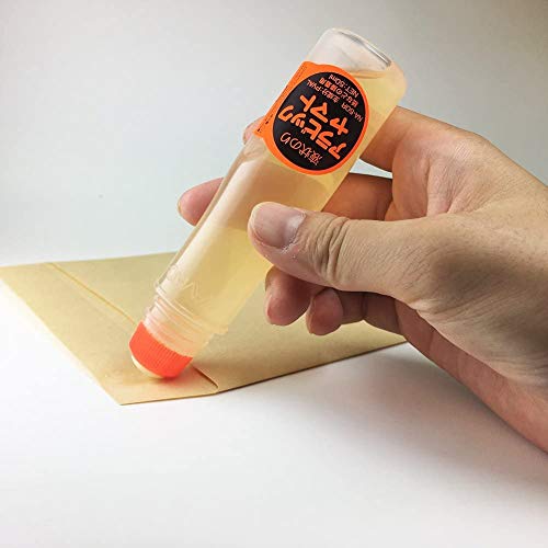 YAMATO 液體阿拉伯膠 標準型 50ml NA-50RH