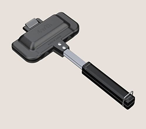 4w1h Sandviç Makinesi Tek Kişilik Japonya Üretimi