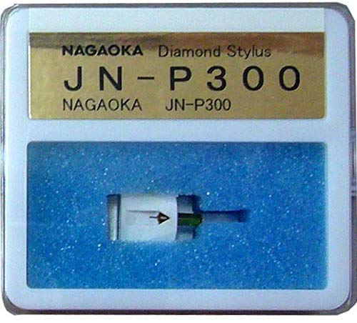 NAGAOKA MP-300H Replacement Stylus JN-P300 - High-Quality Audio Accessory