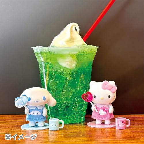 Sanrio Pitatto Friends (mini) Kuromi 604321