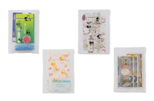 A5 binder with pouch Sketchbook - WAFUU JAPAN