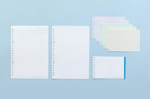 A5 binder with pouch Sketchbook - WAFUU JAPAN