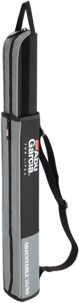 Abu Garcia Custodia per Canna da Pesca Semi Rigida 6'6" Nera