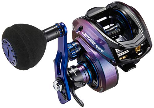 Abu Garcia Reel Salty Stage Jigging 1502369 Aluminum Fishing - WAFUU JAPAN